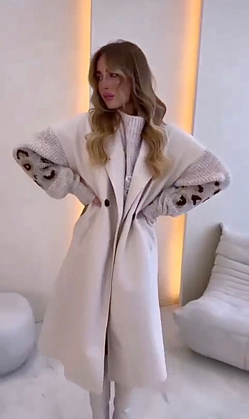 Cappotto Elsa