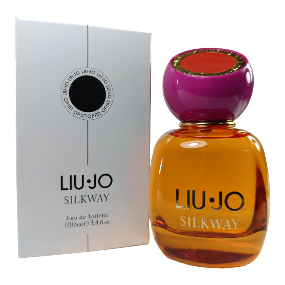 Liu Jo Silkway Eau De Toilette 100 ML