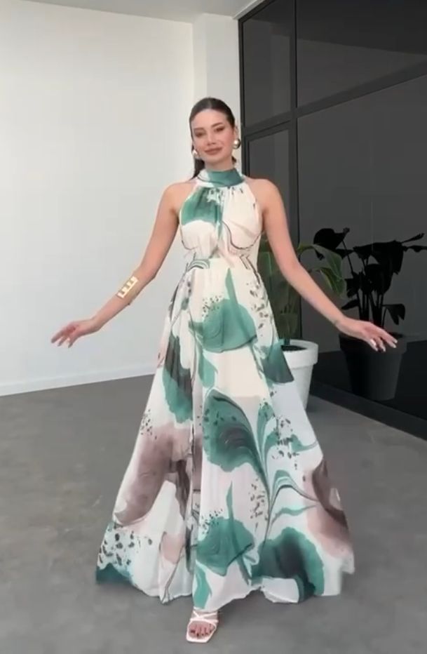 Abito Flora