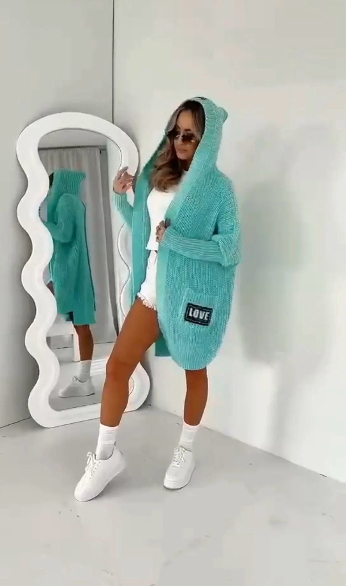 Cardigan Gaia